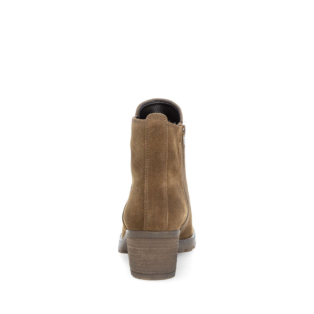 Pius Gabor Plateau Stiefelette braun Sonderangebot