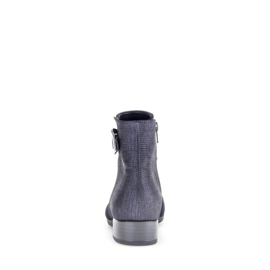 Pius Gabor Elegante Stiefelette blau Rabatt