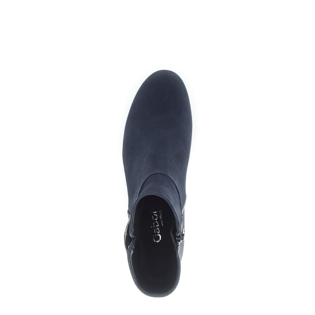 Pius Gabor Elegante Stiefelette blau Rabatt