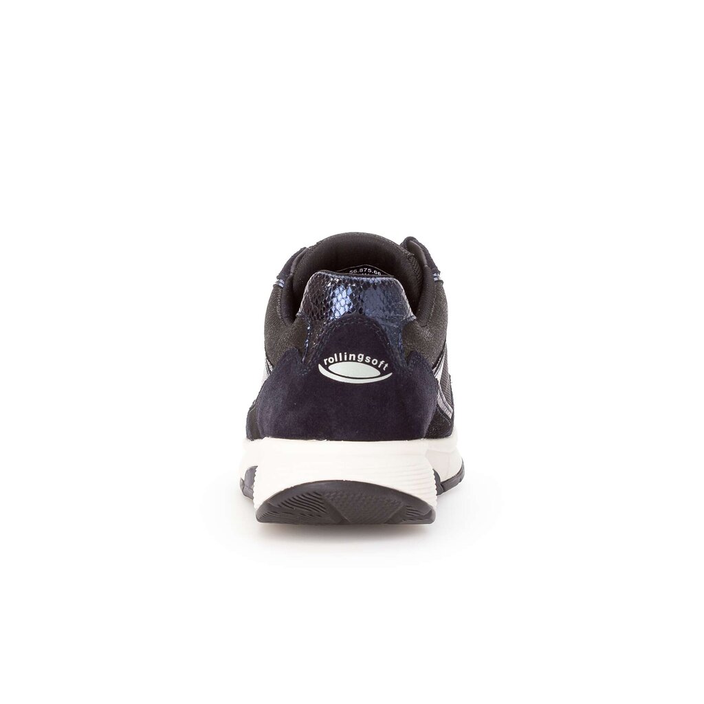 Pius Gabor Sneaker low blau Günstig kaufen