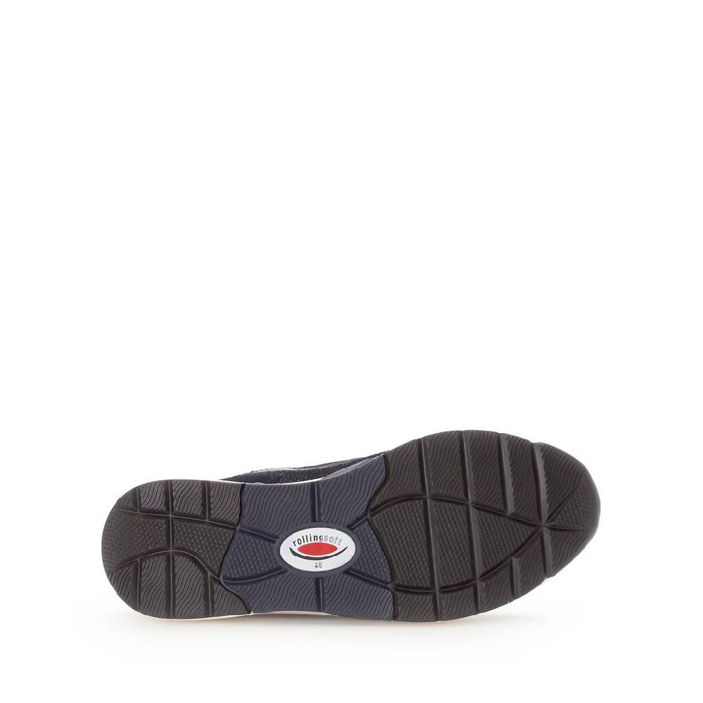 Pius Gabor Sneaker low blau Günstig kaufen