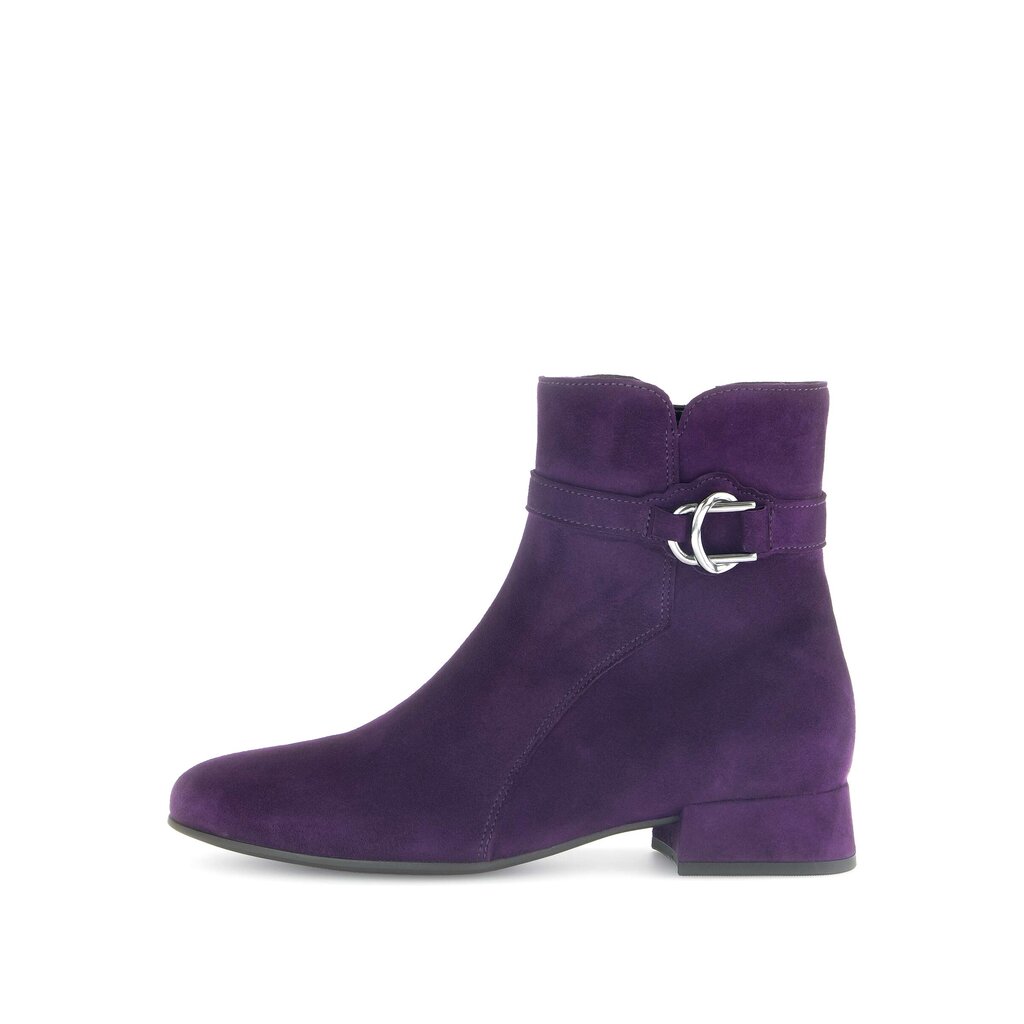 Pius Gabor Elegante Stiefelette lila Versandkostenfrei