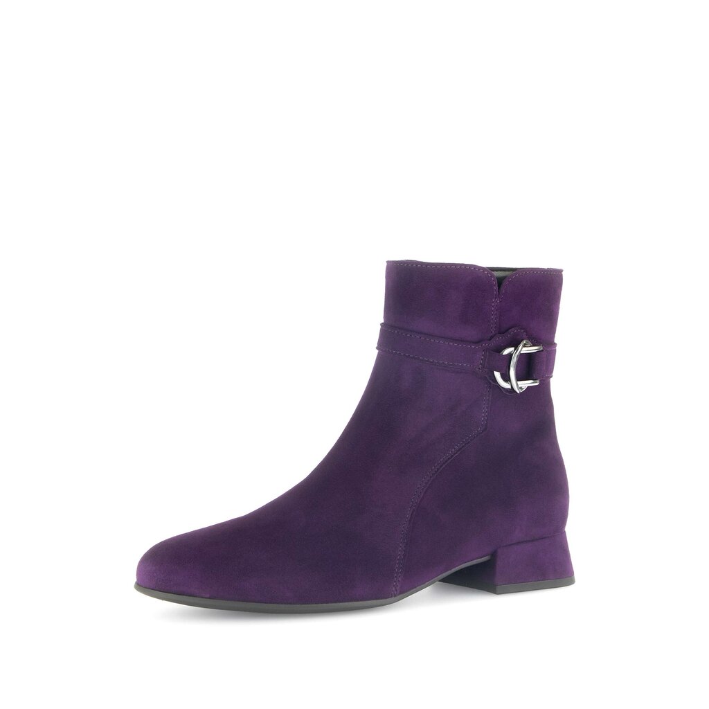 Pius Gabor Elegante Stiefelette lila Versandkostenfrei