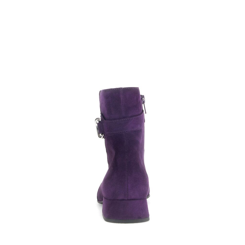Pius Gabor Elegante Stiefelette lila Versandkostenfrei