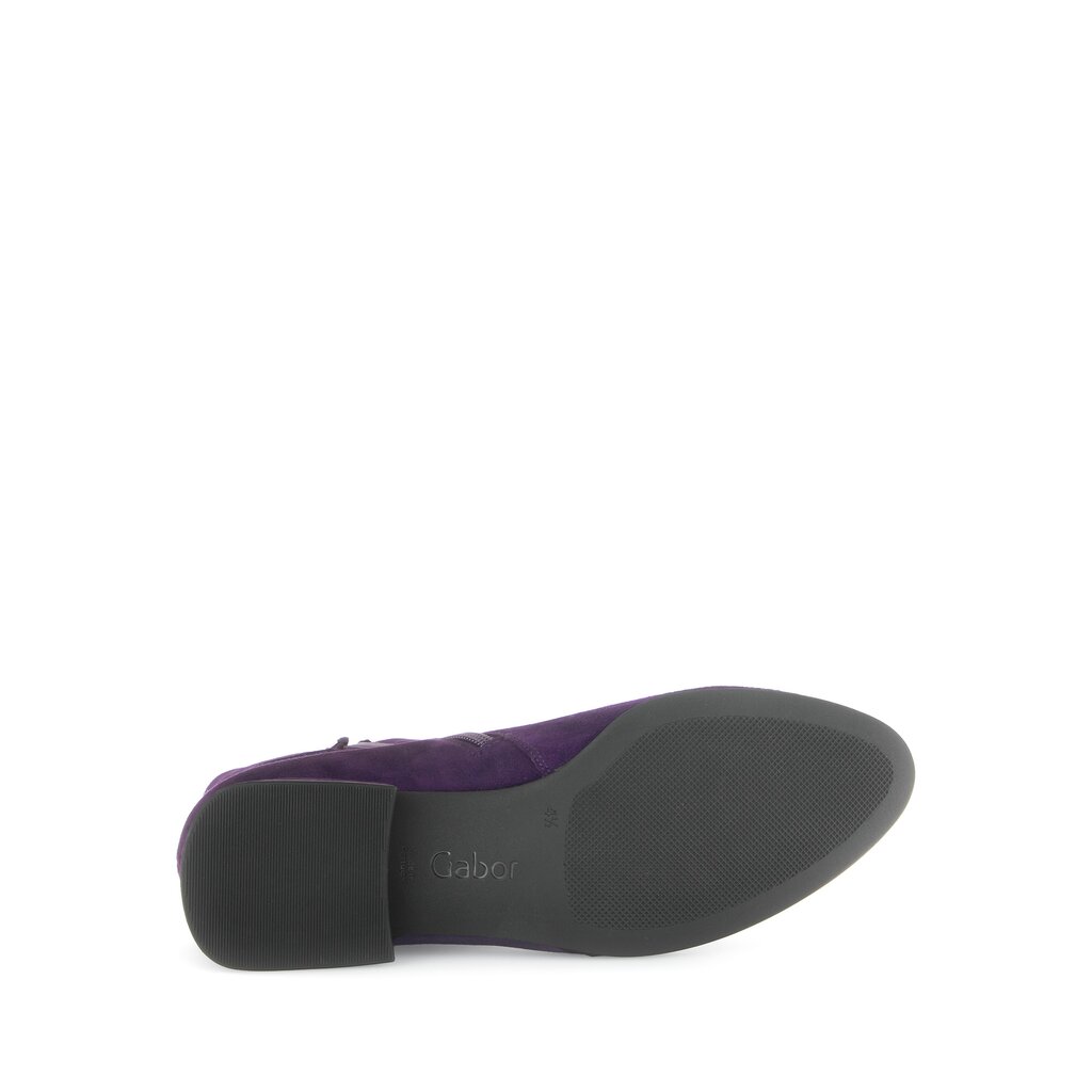 Pius Gabor Elegante Stiefelette lila Versandkostenfrei