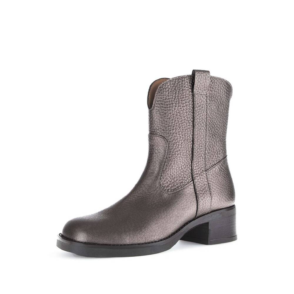 Pius Gabor Cowboy Boots bronze Großer Ausverkauf