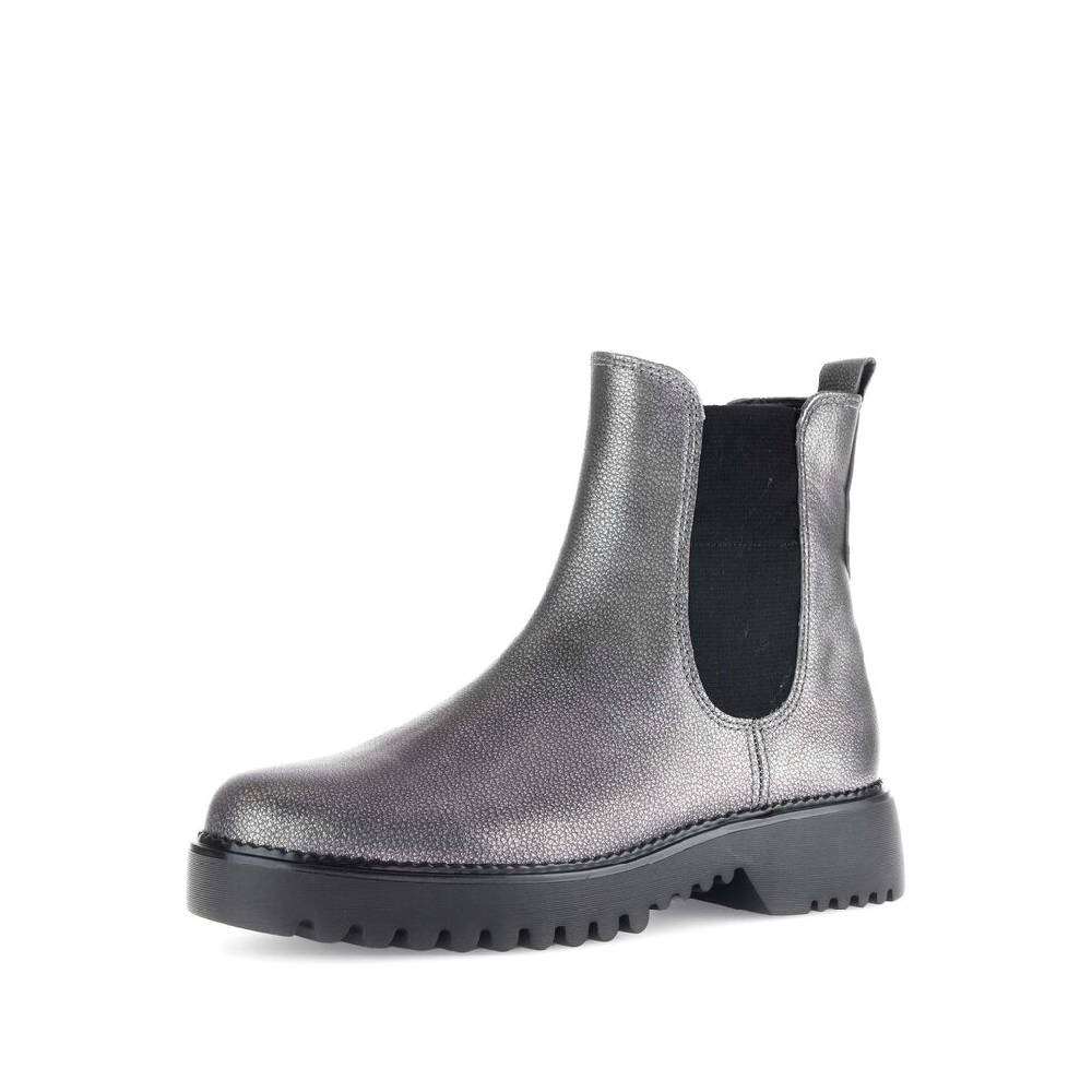 Pius Gabor Chelsea Boot grau Flash Sale