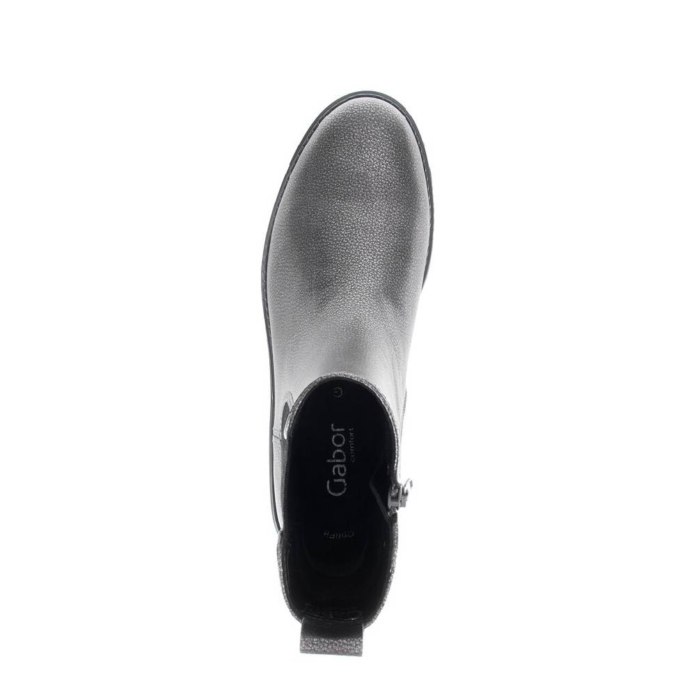Pius Gabor Chelsea Boot grau Flash Sale