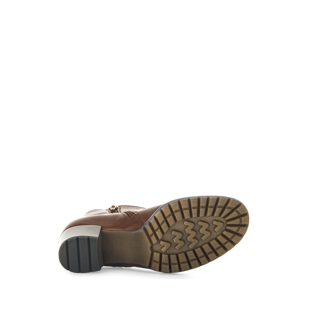 Pius Gabor Sportliche Stiefelette braun Online Shopping