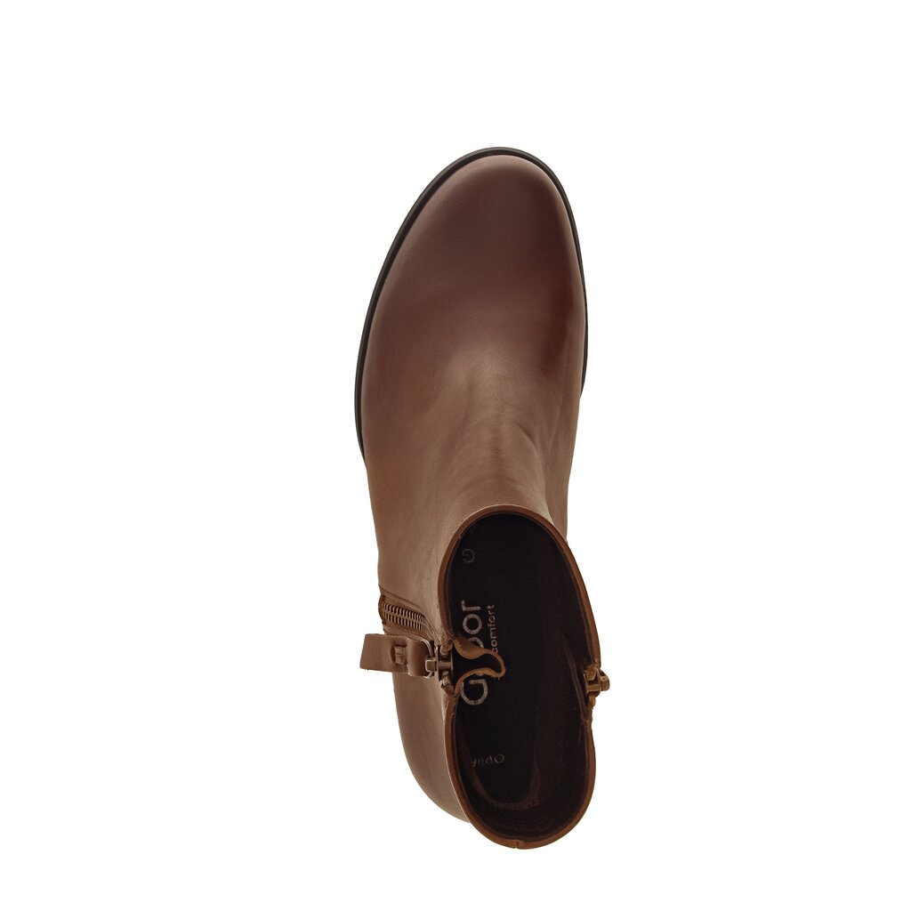 Pius Gabor Sportliche Stiefelette braun Online Shopping