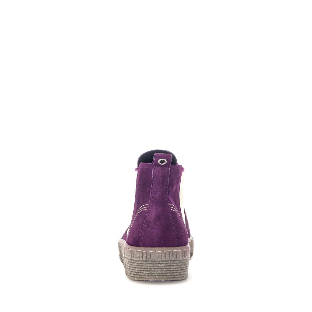 Pius Gabor Chelsea Boot lila Preisnachlass