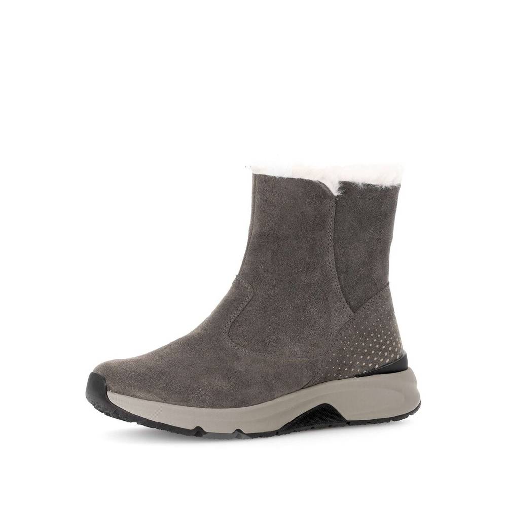 Pius Gabor Winterstiefelette braun Cyber Monday