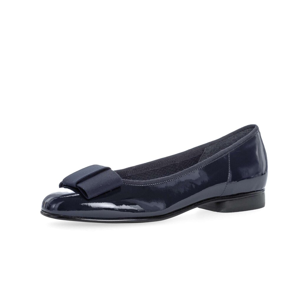Pius Gabor Eleganter Ballerina blau Vatertagsangebot