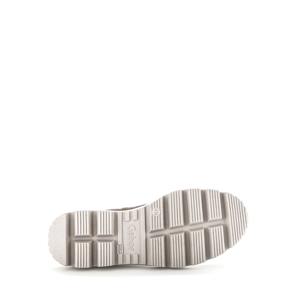 Pius Gabor Plateau Stiefelette grau Valentinstagsangebot