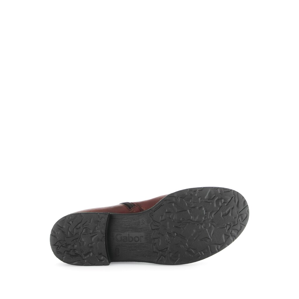 Pius Gabor Elegante Stiefelette rot Jubiläumsangebot