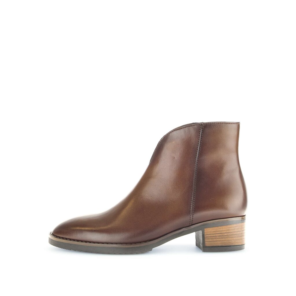 Pius Gabor Elegante Stiefelette braun Lagerräumung