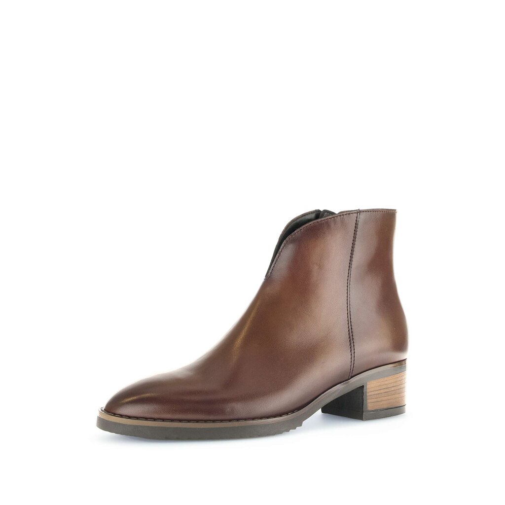 Pius Gabor Elegante Stiefelette braun Lagerräumung