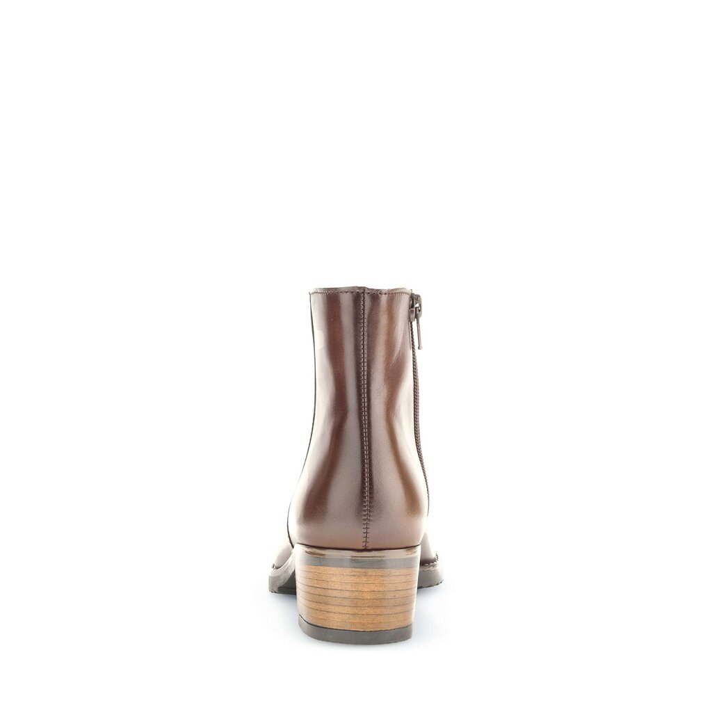 Pius Gabor Elegante Stiefelette braun Lagerräumung