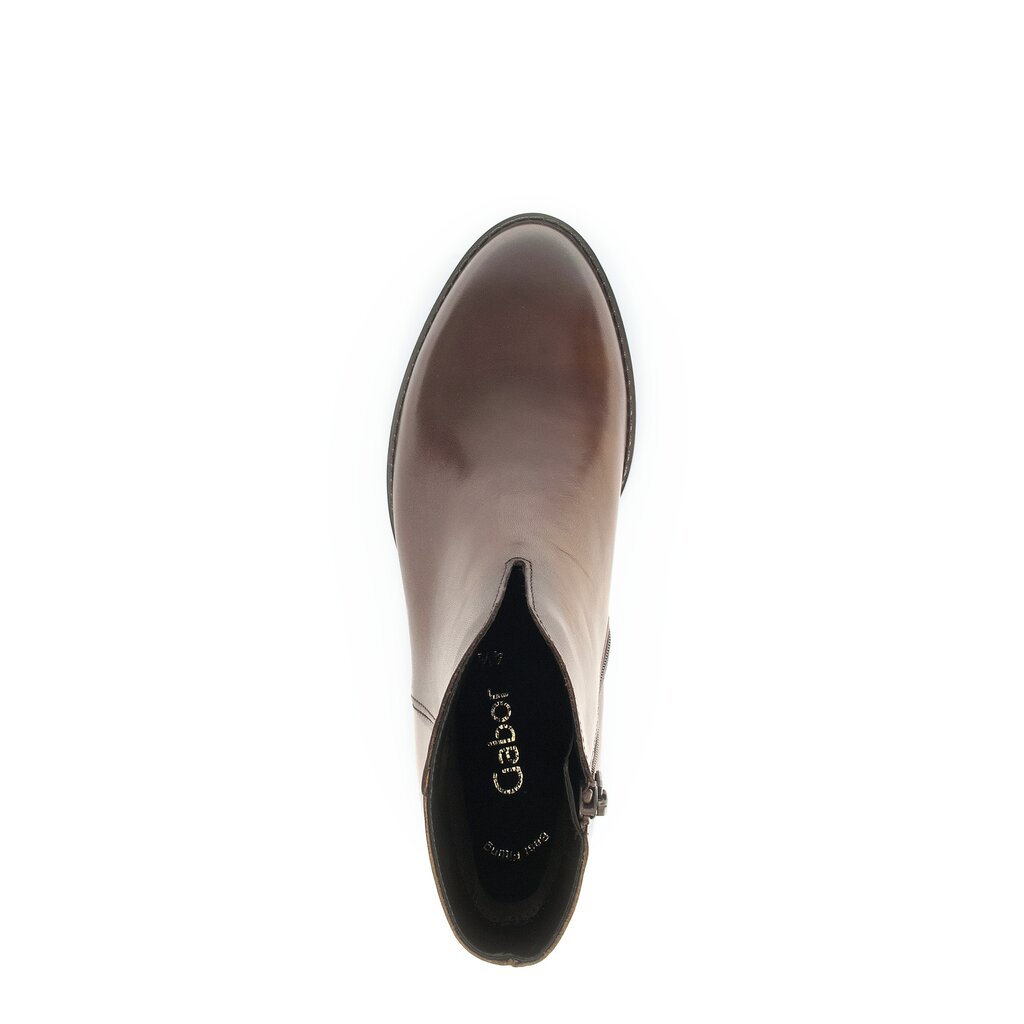 Pius Gabor Elegante Stiefelette braun Lagerräumung