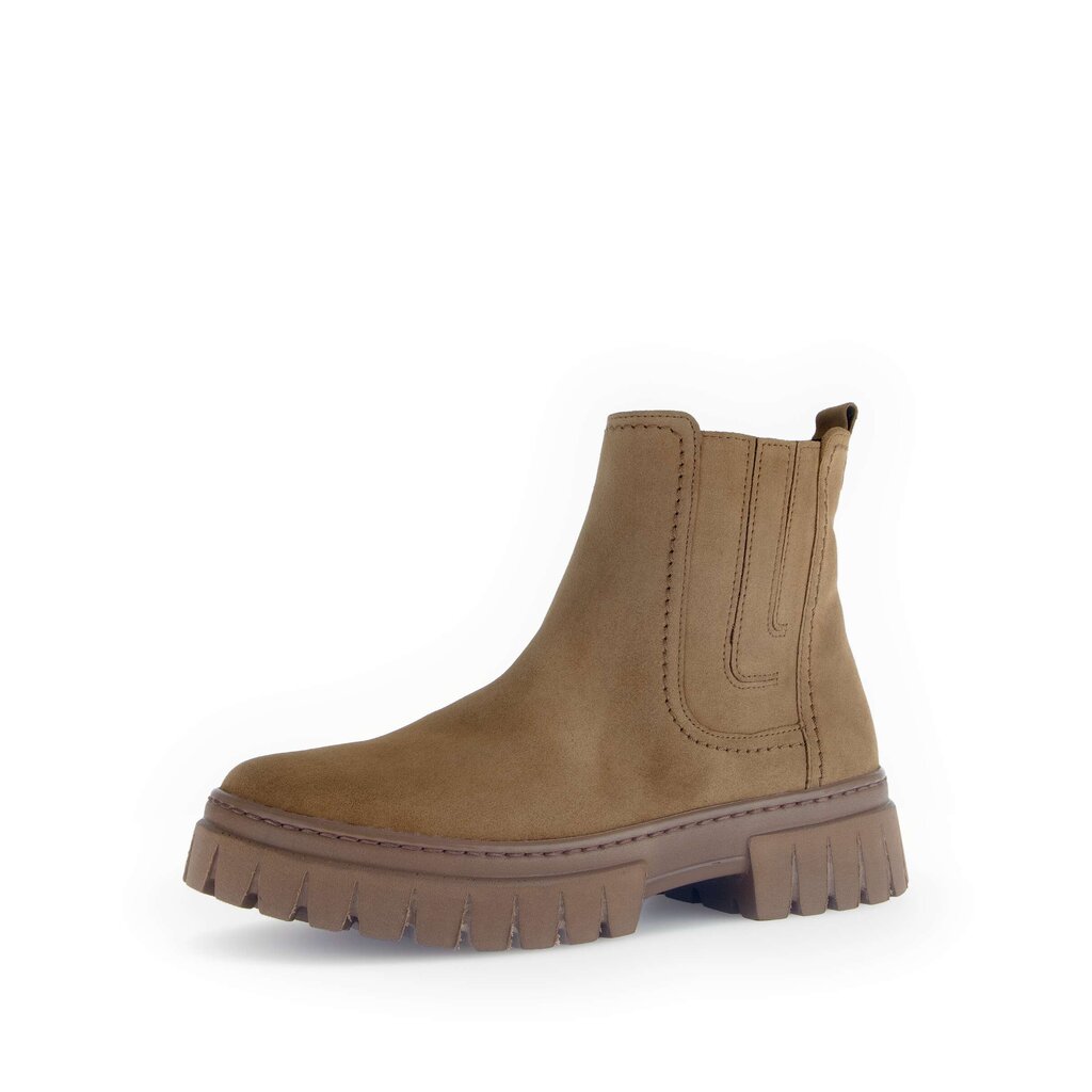Pius Gabor Chelsea Boot braun Heißer Verkauf