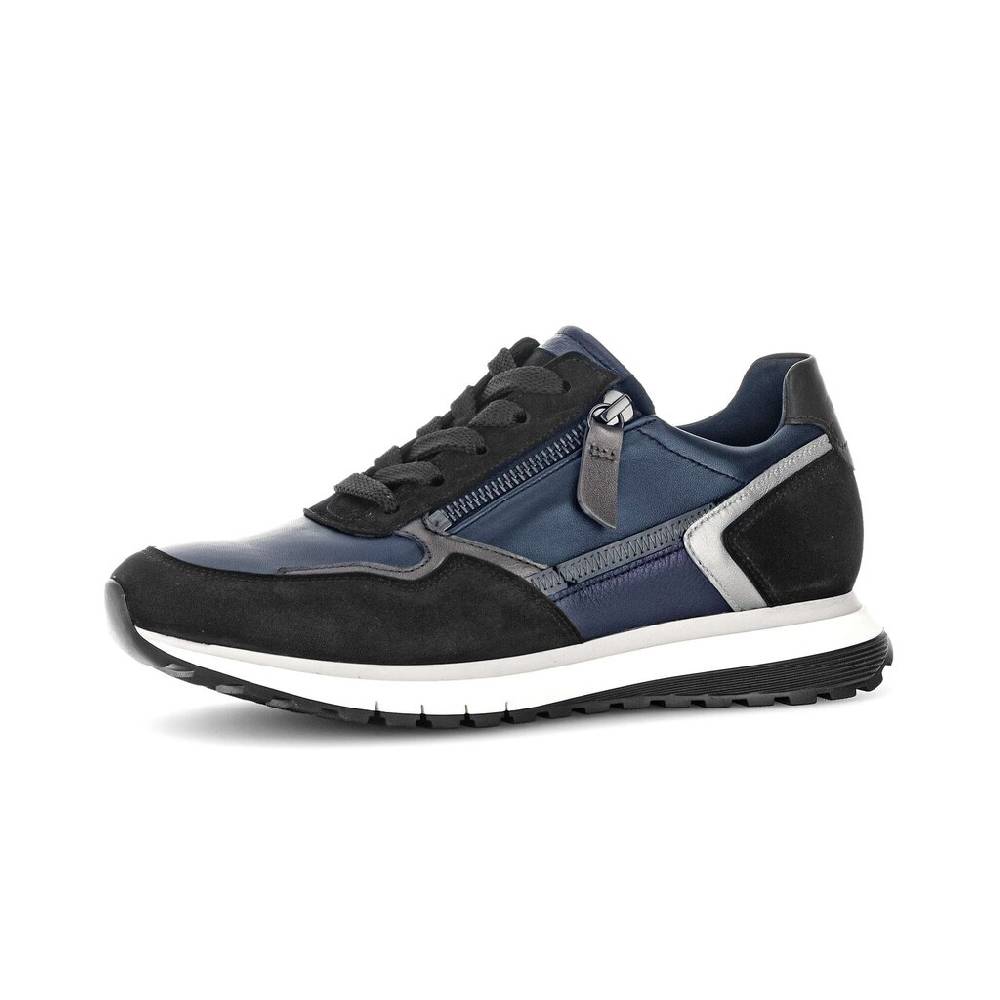Pius Gabor Sneaker low blau Online Outlet