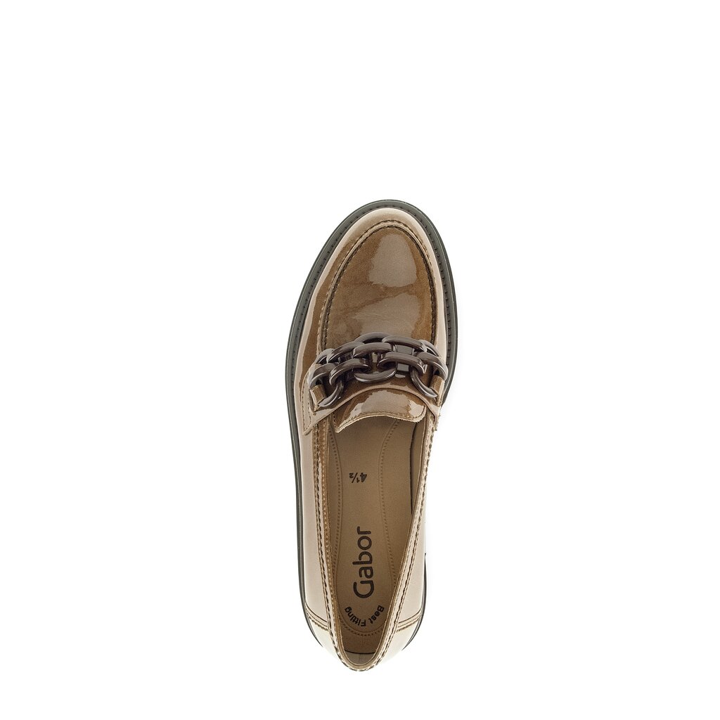 Pius Gabor Loafer braun Zeitlich begrenztes Angebot