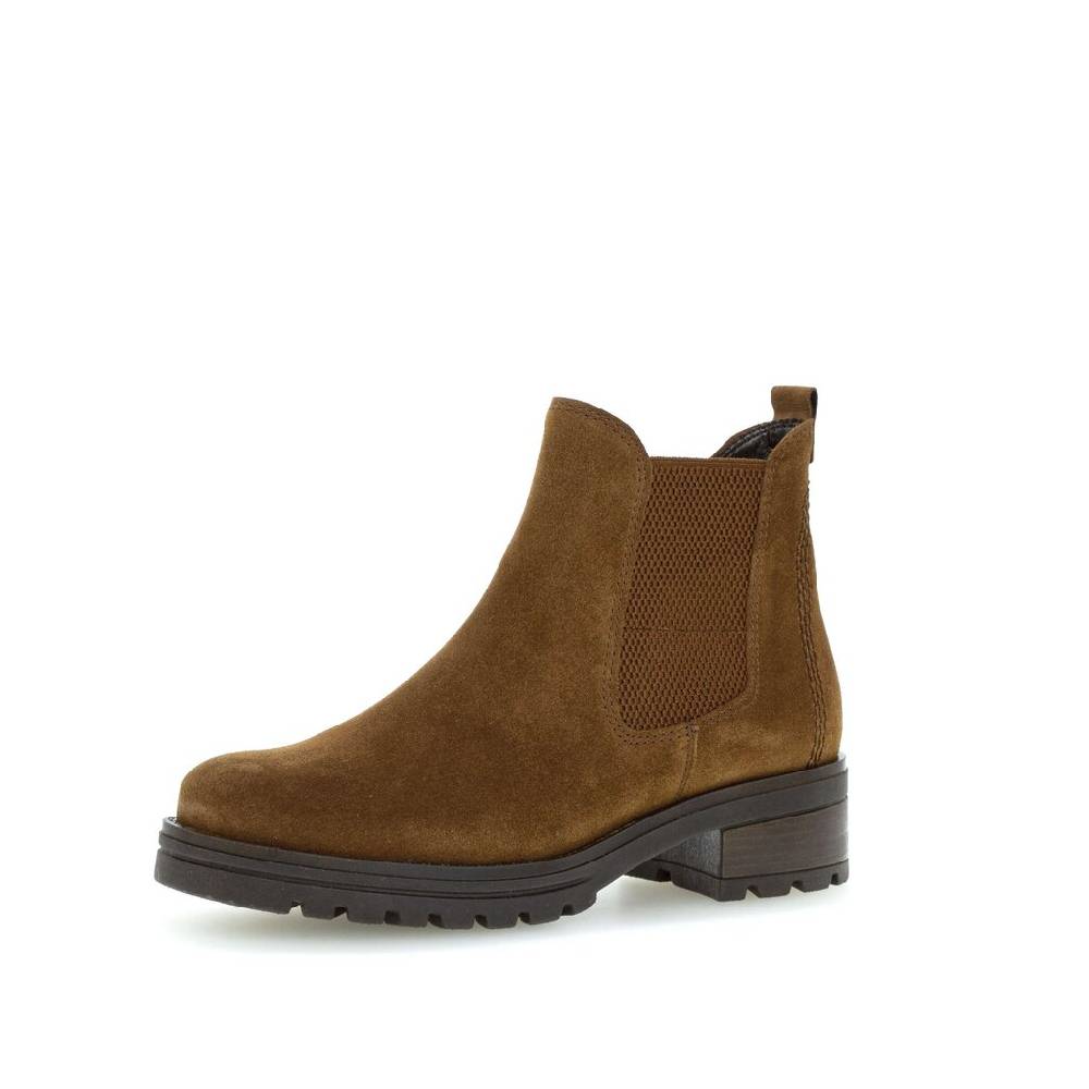 Pius Gabor Chelsea Boot braun Exklusive Angebote