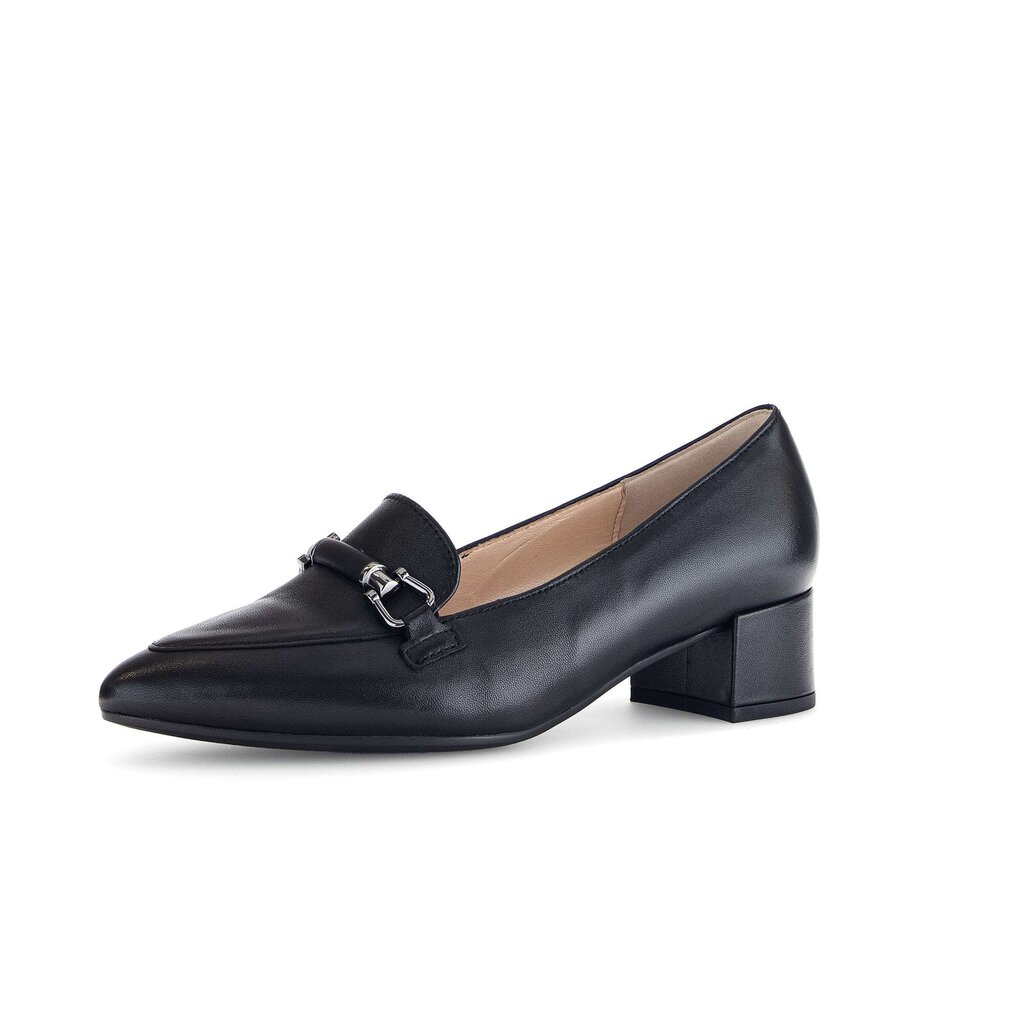 Pius Gabor Eleganter Pumps schwarz Blitzangebot