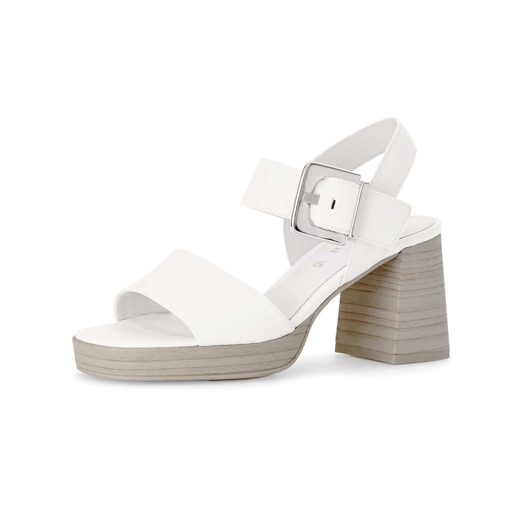 Pius Gabor Riemchensandale creme Bestseller