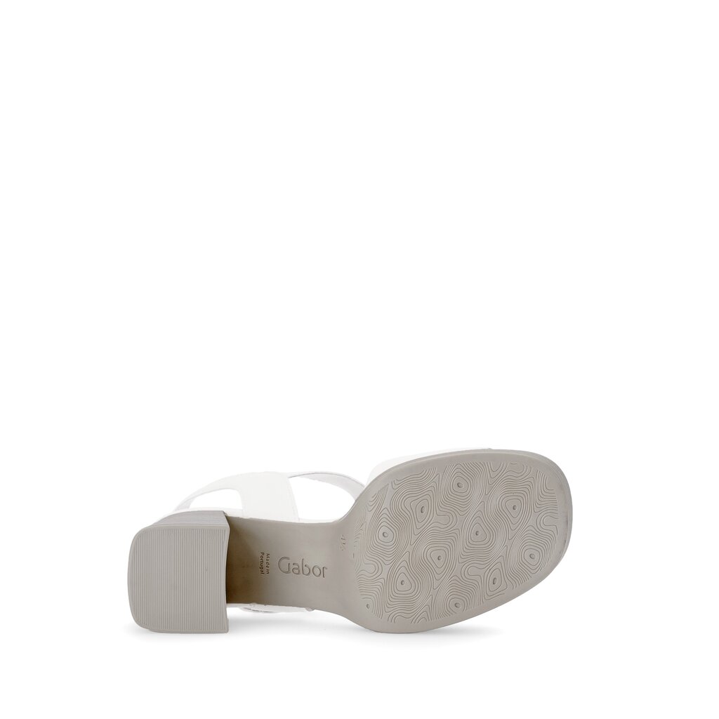 Pius Gabor Riemchensandale creme Bestseller