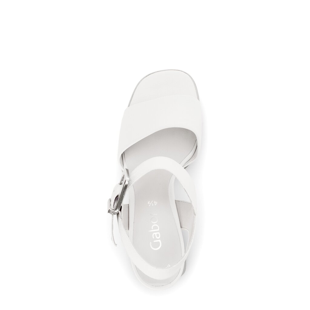 Pius Gabor Riemchensandale creme Bestseller