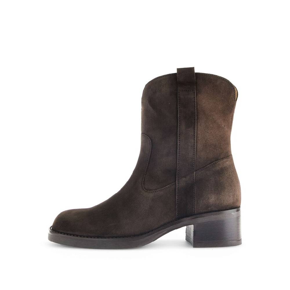 Pius Gabor Cowboy Boots braun Super Rabatt
