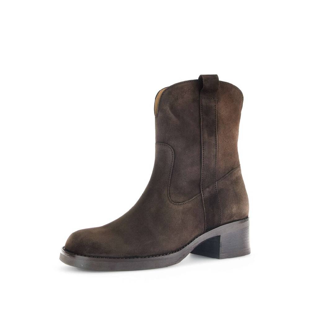 Pius Gabor Cowboy Boots braun Super Rabatt