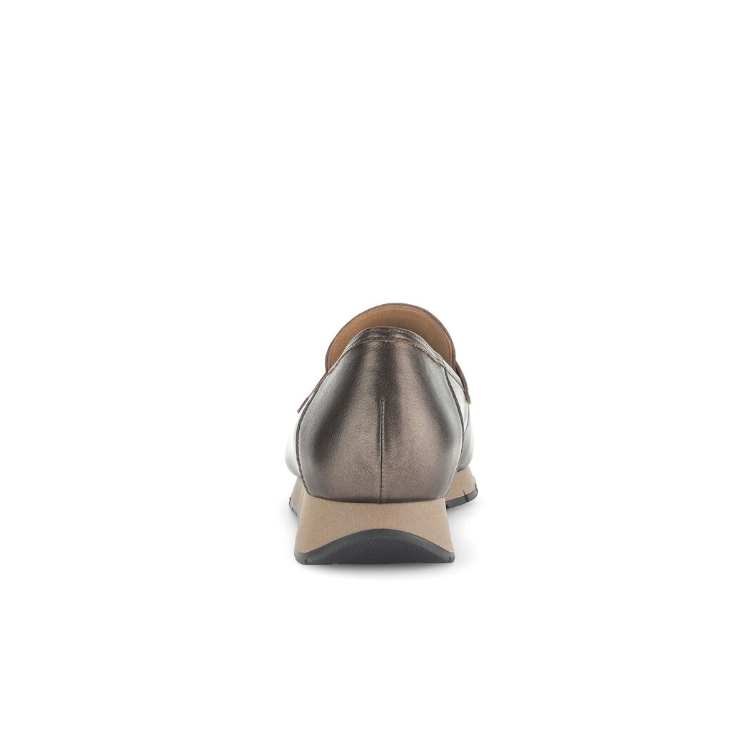 Pius Gabor Slipper bronze 50% Rabatt mit kostenlosem Versand