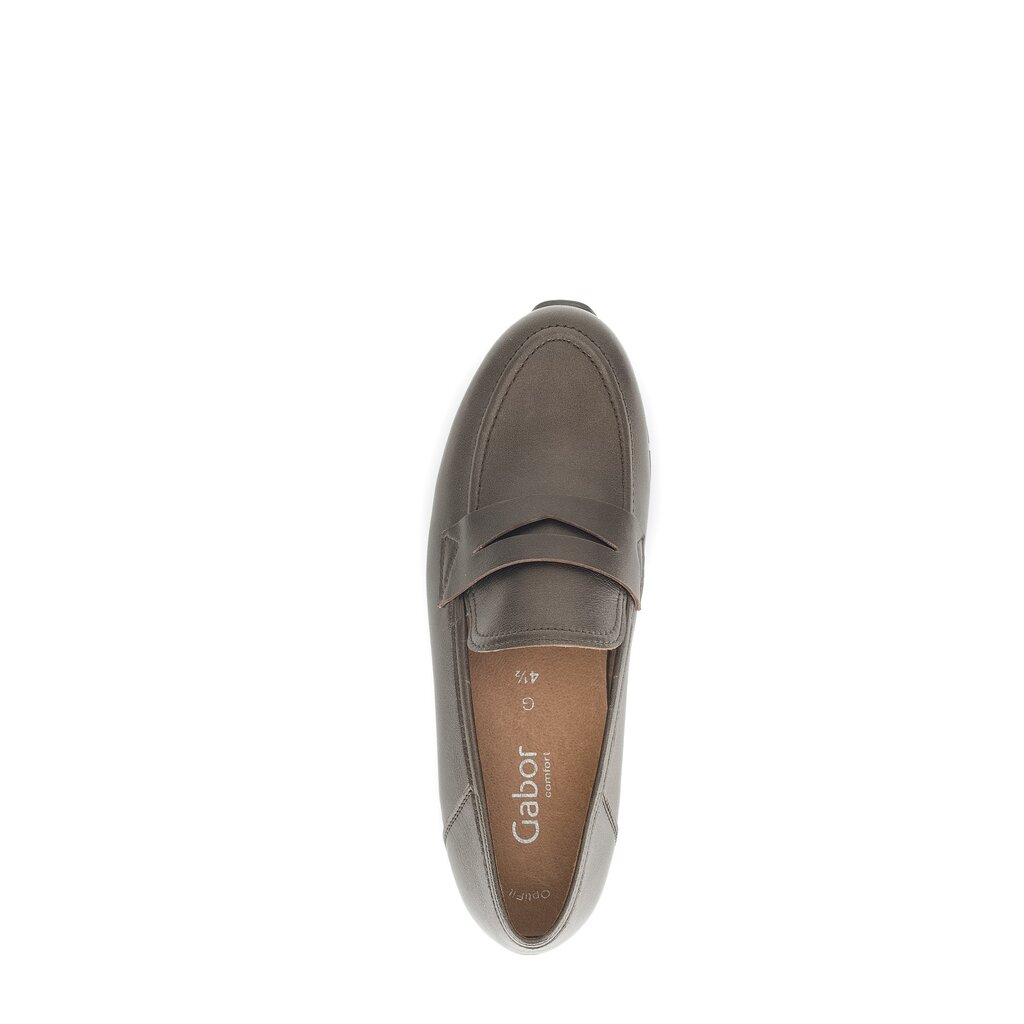 Pius Gabor Slipper bronze 50% Rabatt mit kostenlosem Versand