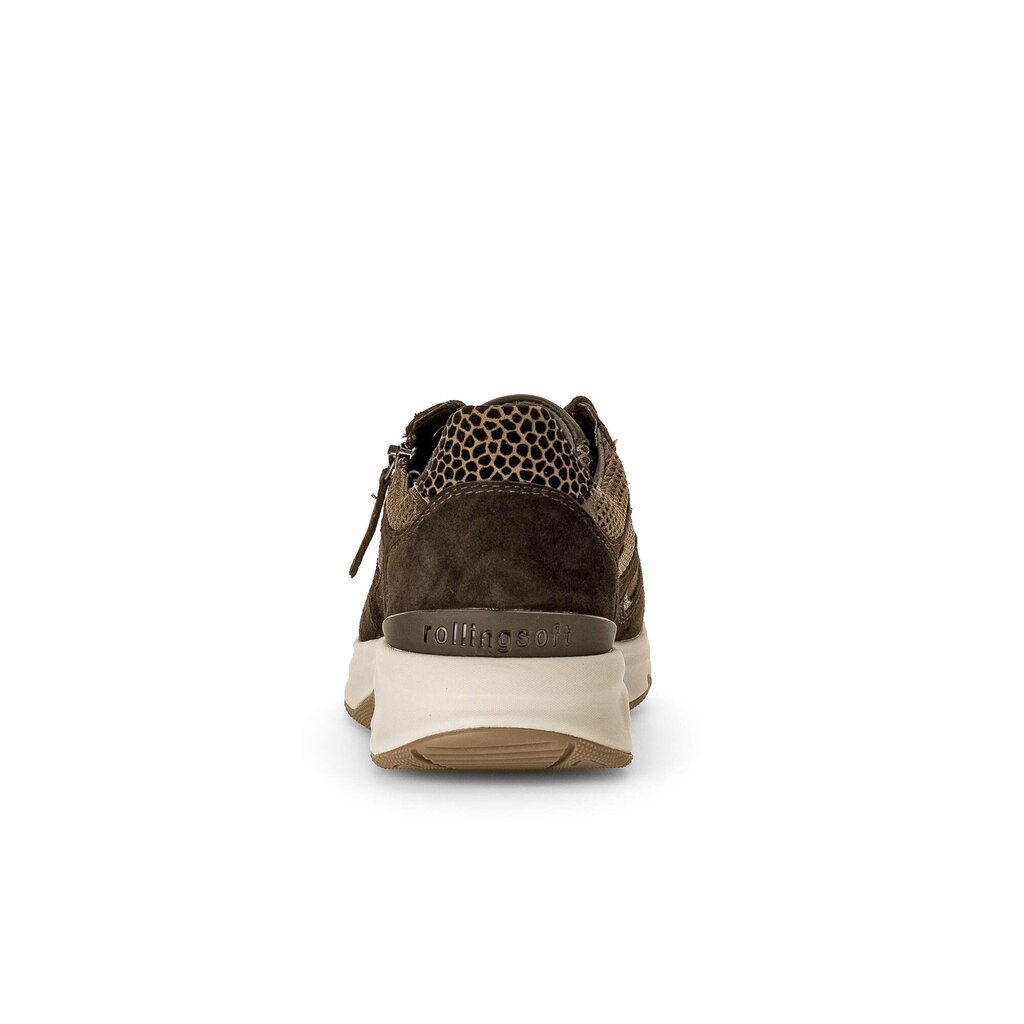 Pius Gabor Sneaker low braun Kostenloser Versand international