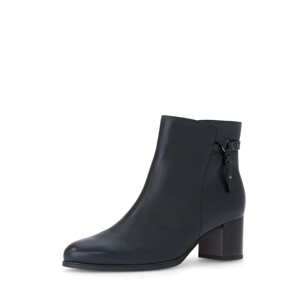 Pius Gabor Elegante Stiefelette blau Fabrikladen