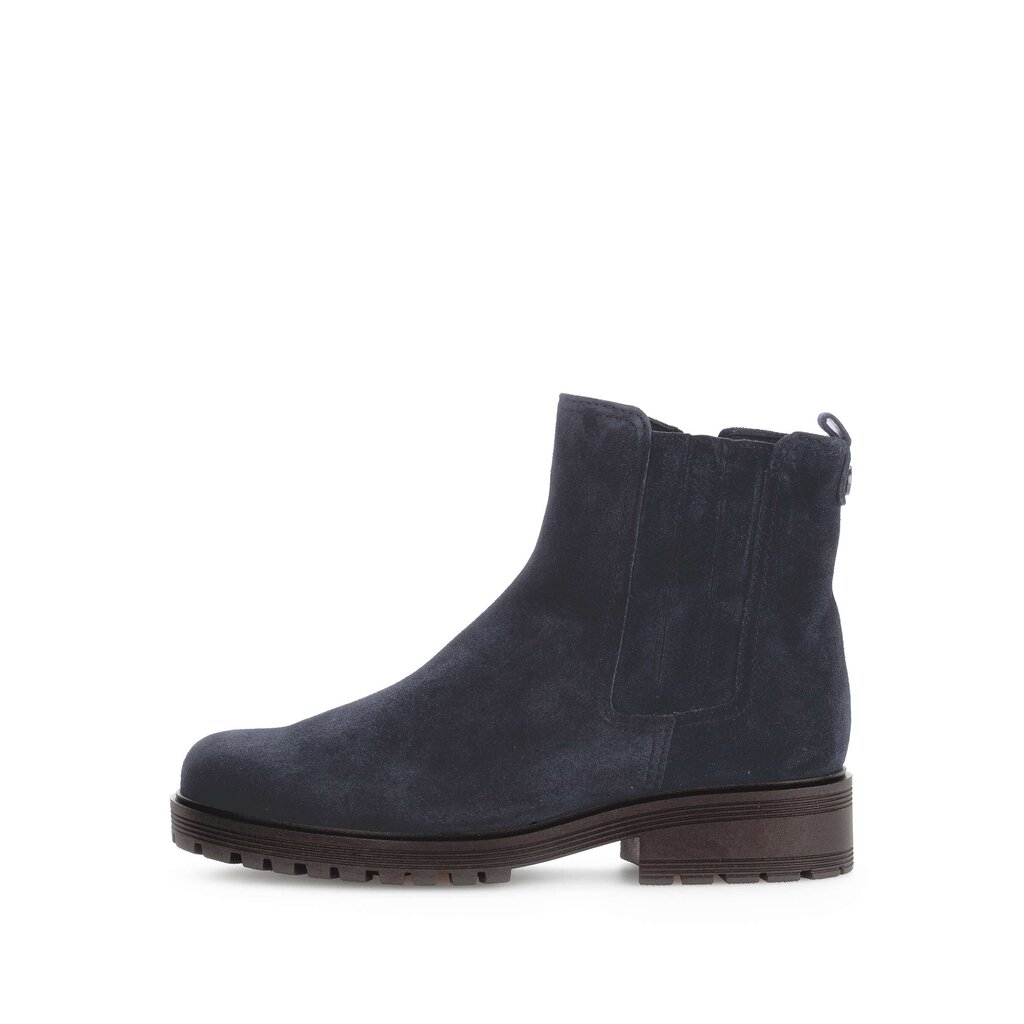Pius Gabor Chelsea Boot blau Speichern exportieren
