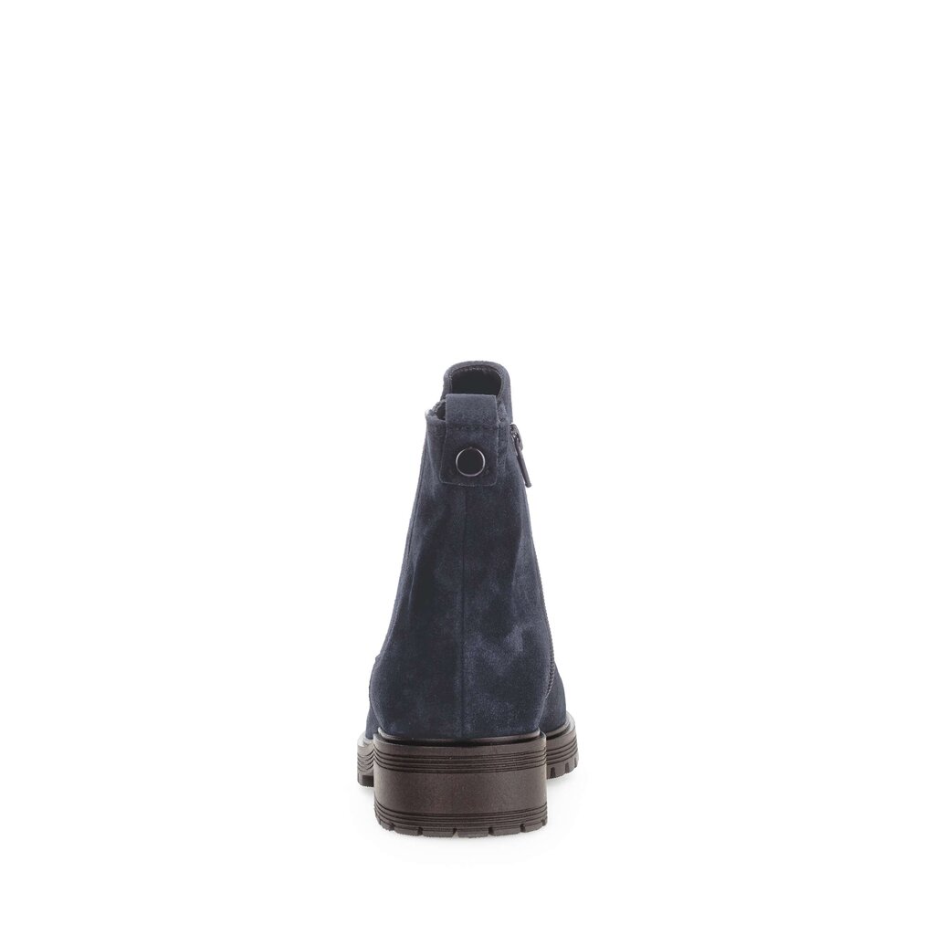 Pius Gabor Chelsea Boot blau Speichern exportieren