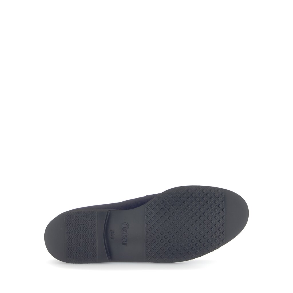 Pius Gabor Slipper blau Im Verkauf
