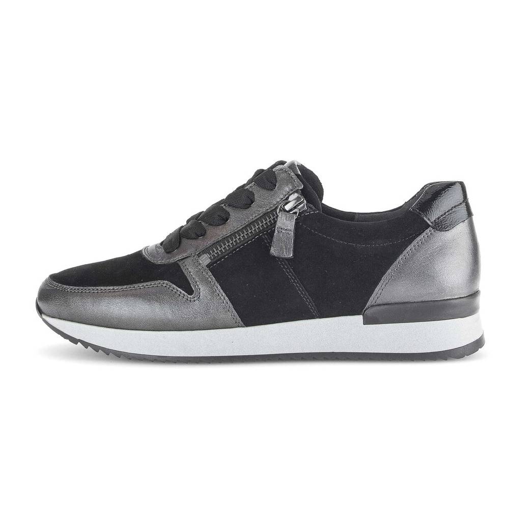 Pius Gabor Sneaker low schwarz 50% Rabatt für begrenzte Zeit