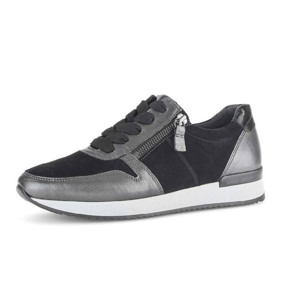 Pius Gabor Sneaker low schwarz 50% Rabatt für begrenzte Zeit