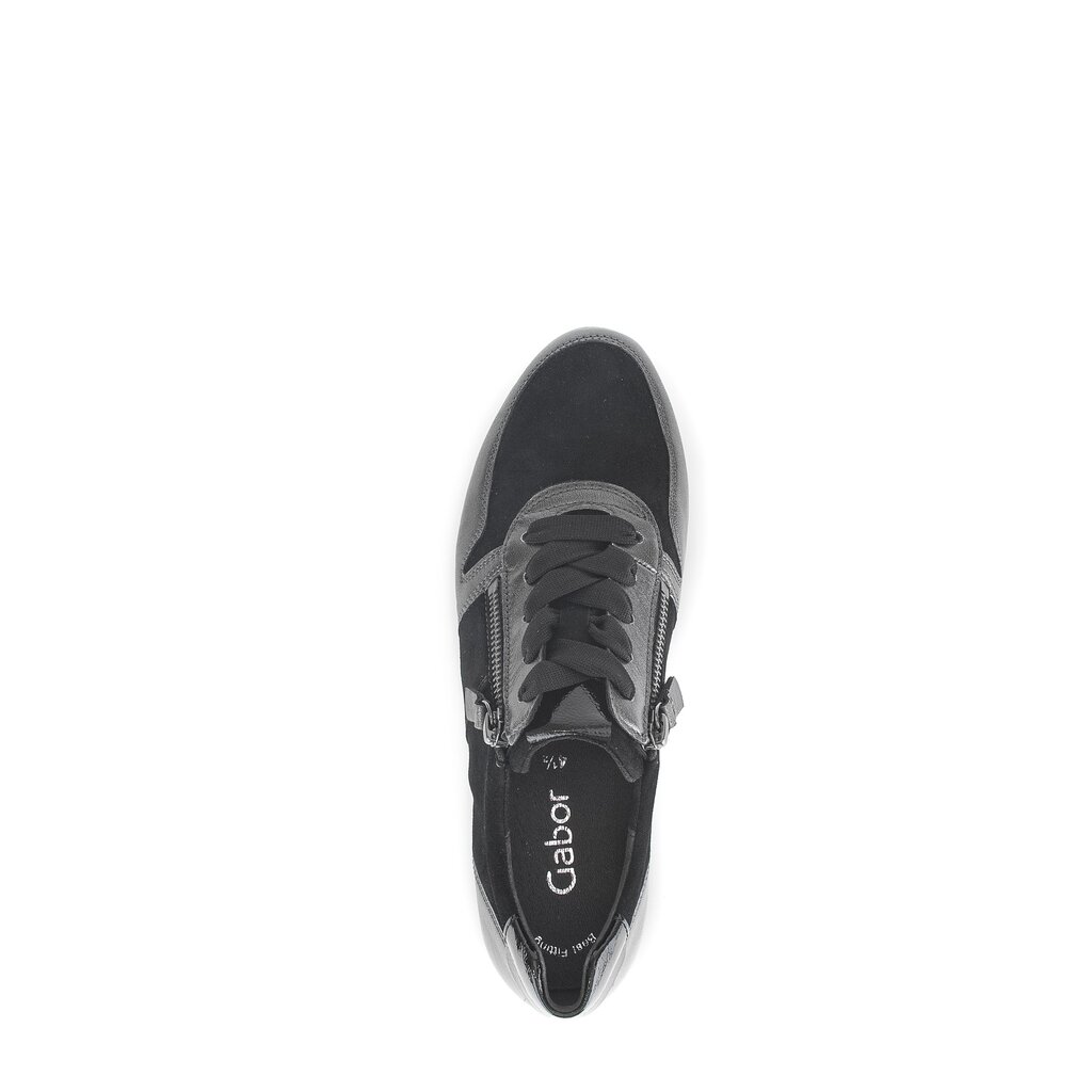 Pius Gabor Sneaker low schwarz 50% Rabatt für begrenzte Zeit