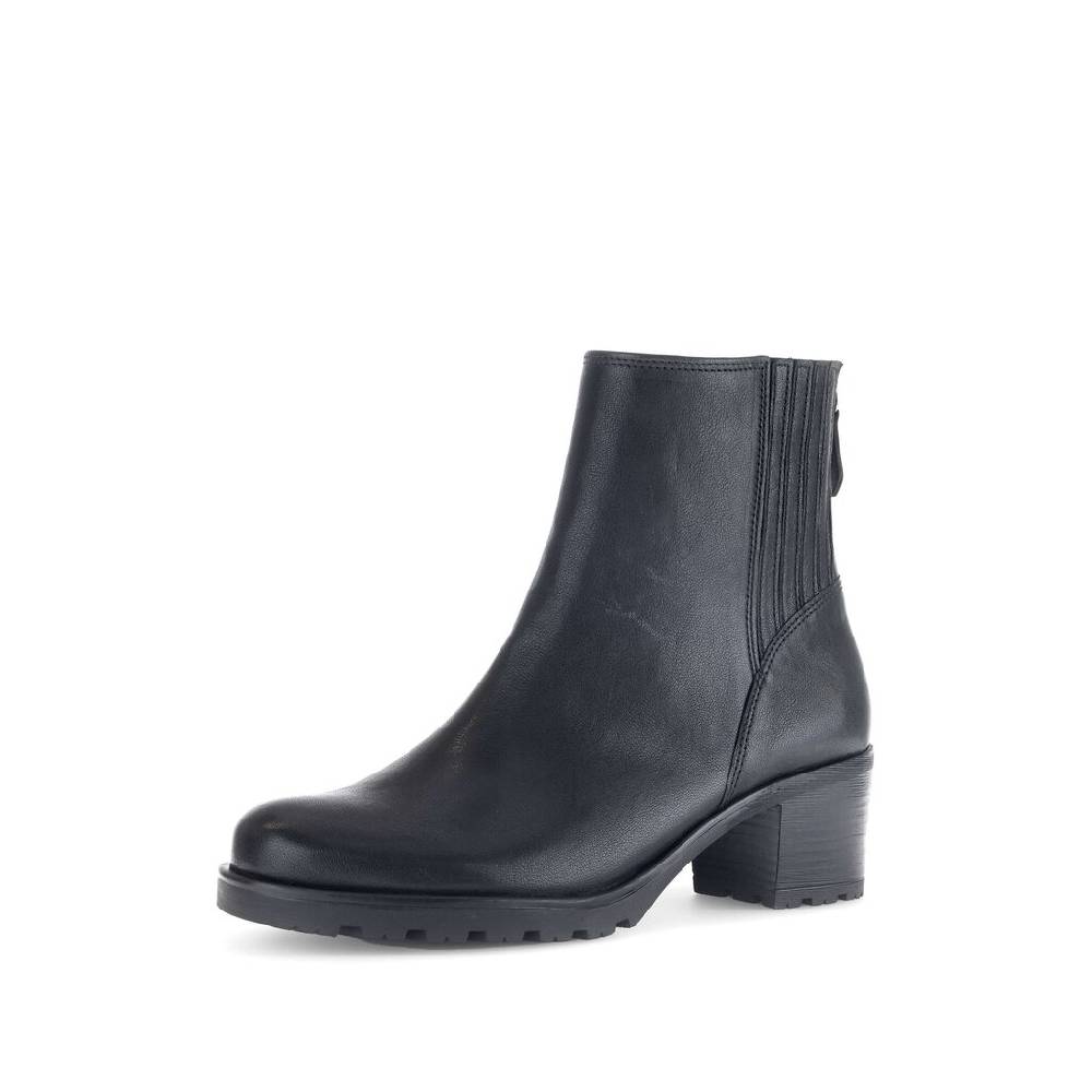 Pius Gabor Sportliche Stiefelette schwarz Rabatte dieses Monats