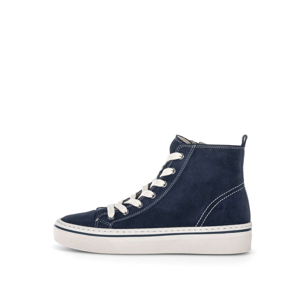 Pius Gabor Sneaker high blau 2025