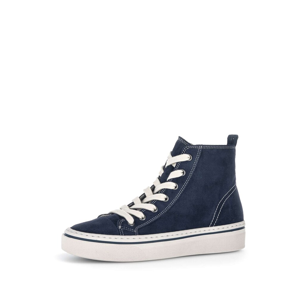 Pius Gabor Sneaker high blau 2025