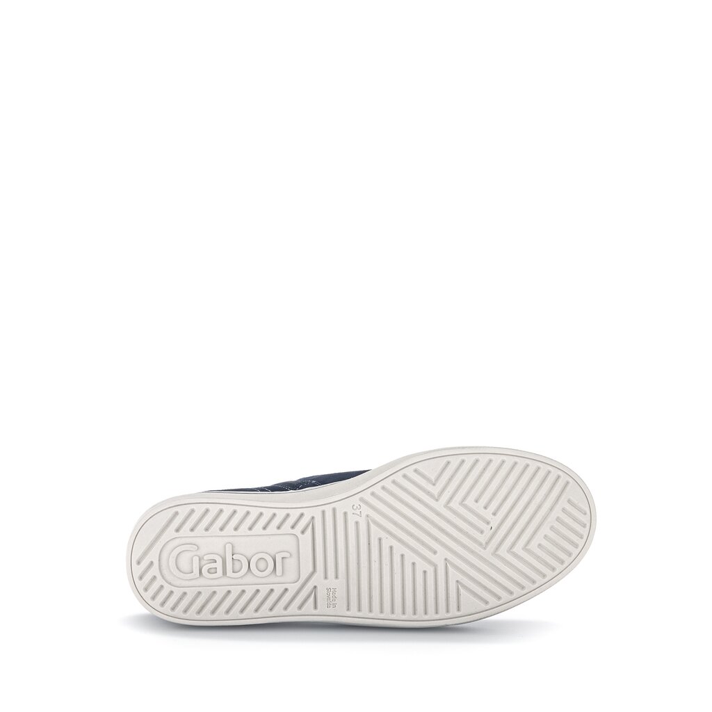 Pius Gabor Sneaker high blau 2025