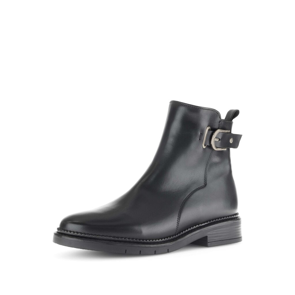 Pius Gabor Elegante Stiefelette schwarz Online