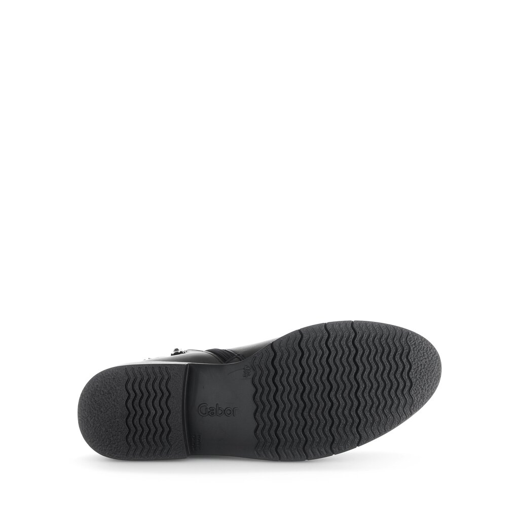 Pius Gabor Elegante Stiefelette schwarz Online