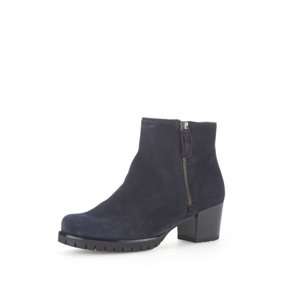 Pius Gabor Sportliche Stiefelette blau Outlet
